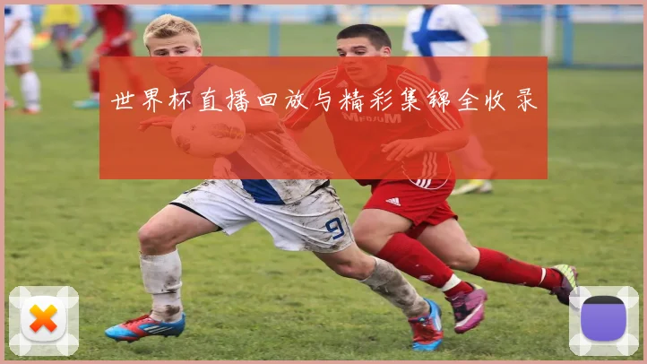 世界杯直播回放与精彩集锦全收录